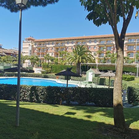 Apartamentos Esteasur Islantilla Exterior photo