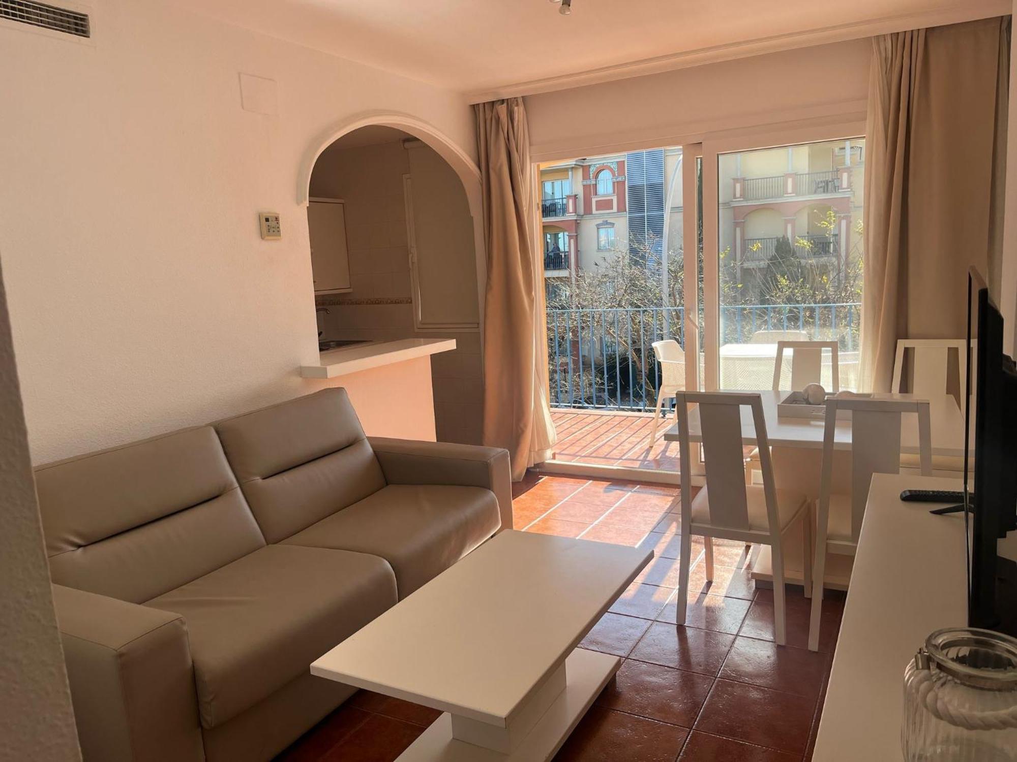 Apartamentos Esteasur Islantilla Exterior photo