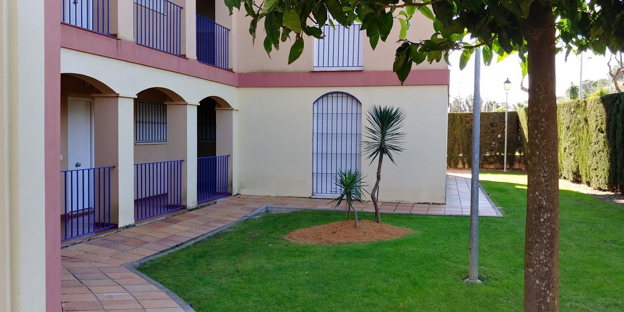 Apartamentos Esteasur Islantilla Exterior photo
