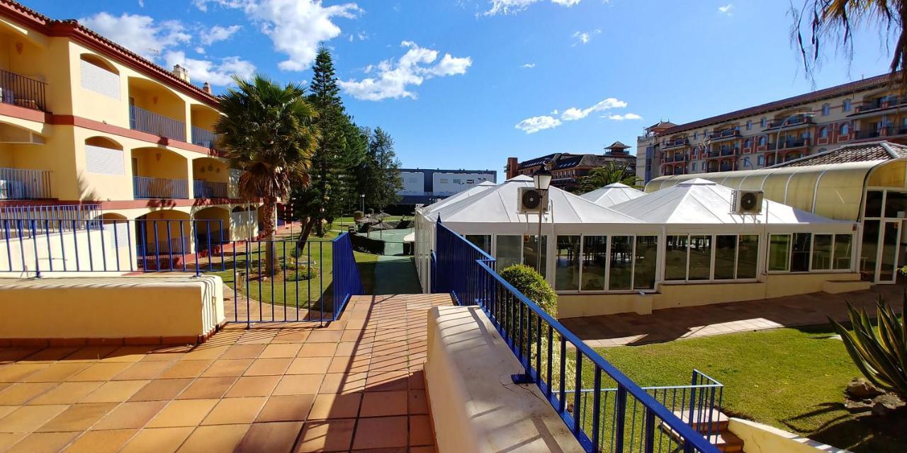 Apartamentos Esteasur Islantilla Exterior photo